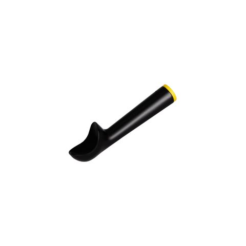 CHEF INOX ICE-CREAM DIPPER BLK TEFLON No.12 180mm (*21412*) =  1 X EACH