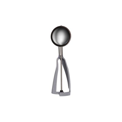 BONZER LITEGRIP "No.8" ICE CREAM SCOOP w/GREY HDL (10101-46) (*21508*) =  1 X EACH