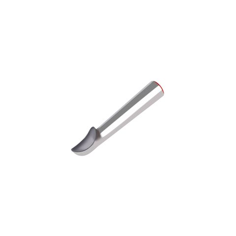 CHEF INOX ICE-CREAM DIPPER ALUMINIUM No.24 180mm (*21224*) =  1 X EACH