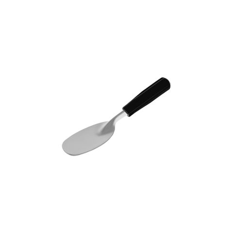CHEF INOX ICE-CREAM SPADE S/S BLK HDL 230mm (*21100*) =  1 X EACH