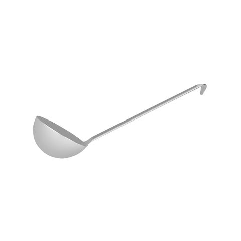 CHEF INOX LADLE 1pc 18/10 160mm 1.0lt (*30106*) =  1 X EACH