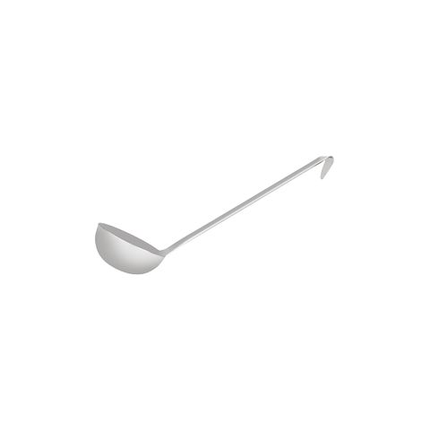 CHEF INOX LADLE 1pc 18/10 120mm 400ml (*30104*) =  1 X EACH
