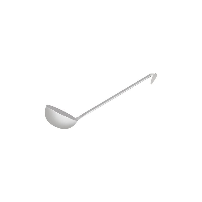 CHEF INOX LADLE 1pc 18/10 120mm 400ml (*30104*) =  1 X EACH