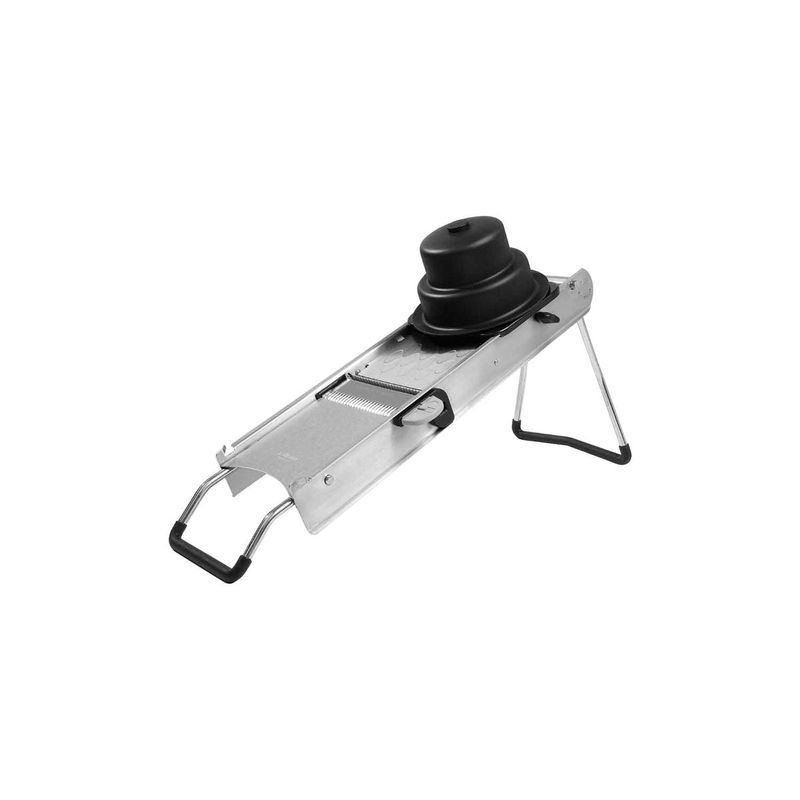 DEBUYER ACCESS MANDOLINE w/2 DBL/SIDED BLADES 4/10mm (*34260*) =  1 X EACH
