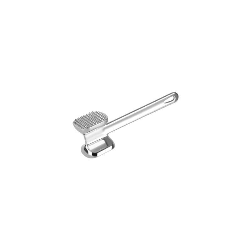 CHEF INOX MEAT TENDERISER ALUMINIUM 65x260mm (*03001*) =  1 X EACH