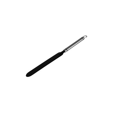 CHEF INOX MILANO SPATULA NON STICK w/S/S HDL 330x35mm (*32590*) = PACK OF 6 X EACHES
