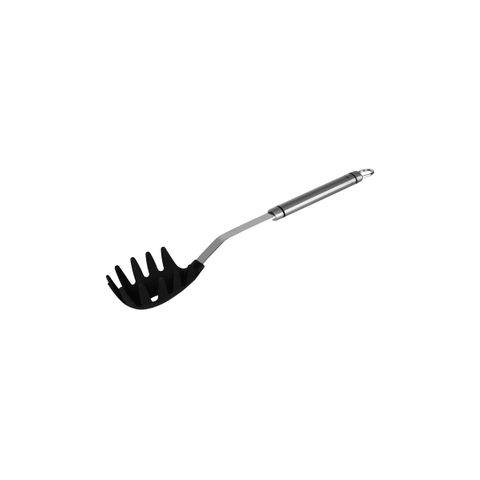 CHEF INOX MILANO PASTA FORK NON STICK w/S/S HDL 320x70mm (*32587*) = PACK OF 6 X EACHES