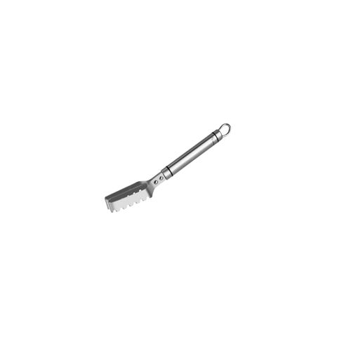 CHEF INOX MILANO FISH SCALER 18/8 210x25mm (*32522*) = PACK OF 6 X EACHES