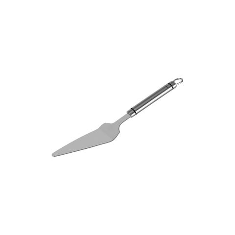 CHEF INOX MILANO CAKE SERVER w/SERRATED EDGE 18/8 275x60mm (*32547*) = PACK OF 6 X EACHES