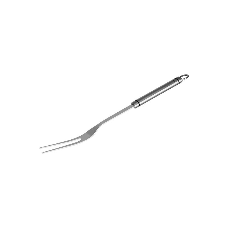 CHEF INOX MILANO KITCHEN FORK 18/0 330x26mm (*32511*) = PACK OF 6 X EACHES