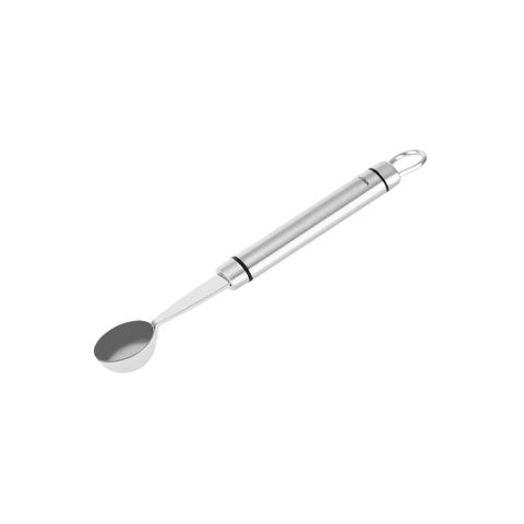 CHEF INOX MILANO MELON BALLER 30mm 18/8 95x30mm (*32527*) = PACK OF 6 X EACHES