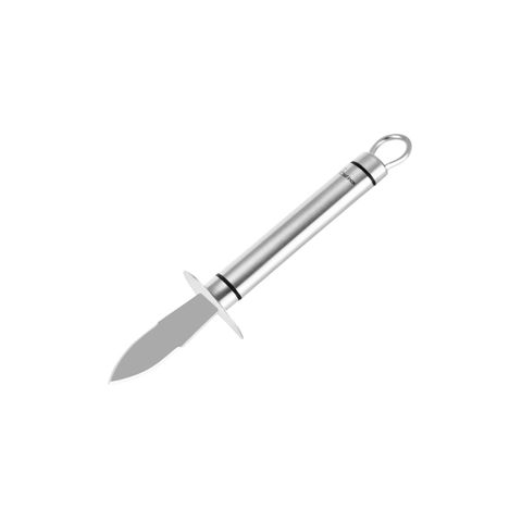 CHEF INOX MILANO OYSTER KNIFE 18/0 184x40mm (*32521*) = PACK OF 6 X EACHES