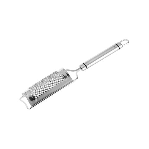 CHEF INOX MILANO CURVED GRATER 18/0 260x60mm (*32541*) = PACK OF 4 X EACHES