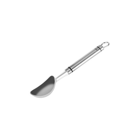CHEF INOX MILANO ICE-CREAM SCOOP 18/0 210x43mm (*32560*) = PACK OF 6 X EACHES