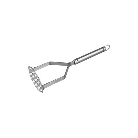 CHEF INOX MILANO POTATO MASHER 18/8 265x80mm (*32512*) = PACK OF 6 X EACHES