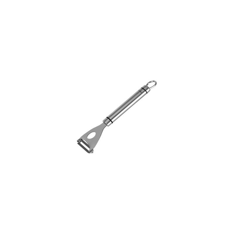 CHEF INOX MILANO SWIVEL PEELER Y SHAPE 18/0 180x60mm (*32532*) = PACK OF 6 X EACHES