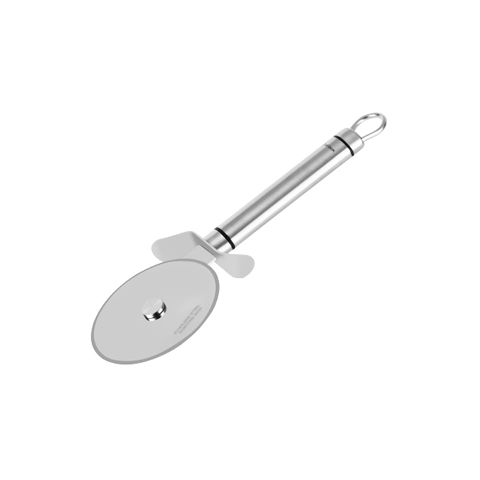 CHEF INOX MILANO PIZZA CUTTER 85mm 18/0 210x80mm (*32544*) = PACK OF 6 X EACHES