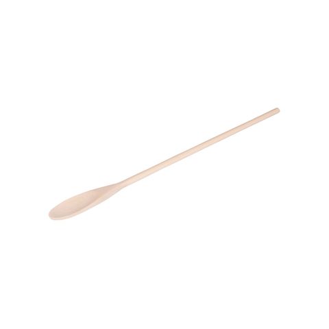 CHEF INOX WOODEN SPOON 500mm BEECHWOOD (*30360*) = PACK OF 48 X EACHES