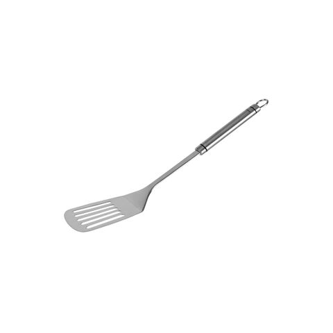 CHEF INOX MILANO SLOTTED TURNER 18/0 350x80mm (*32502*) = PACK OF 6 X EACHES