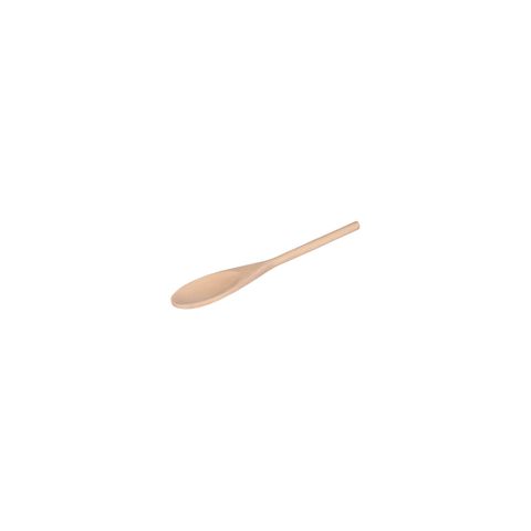 CHEF INOX WOODEN SPOON 250mm BEECHWOOD (*30350*) =  1 X EACH