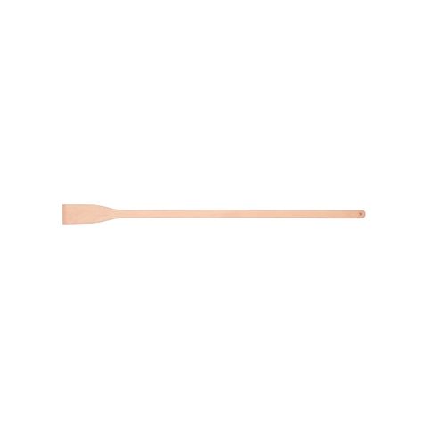 CHEF INOX WOODEN PADDLE BEECHWOOD 70x1050mm (*03442*) =  1 X EACH