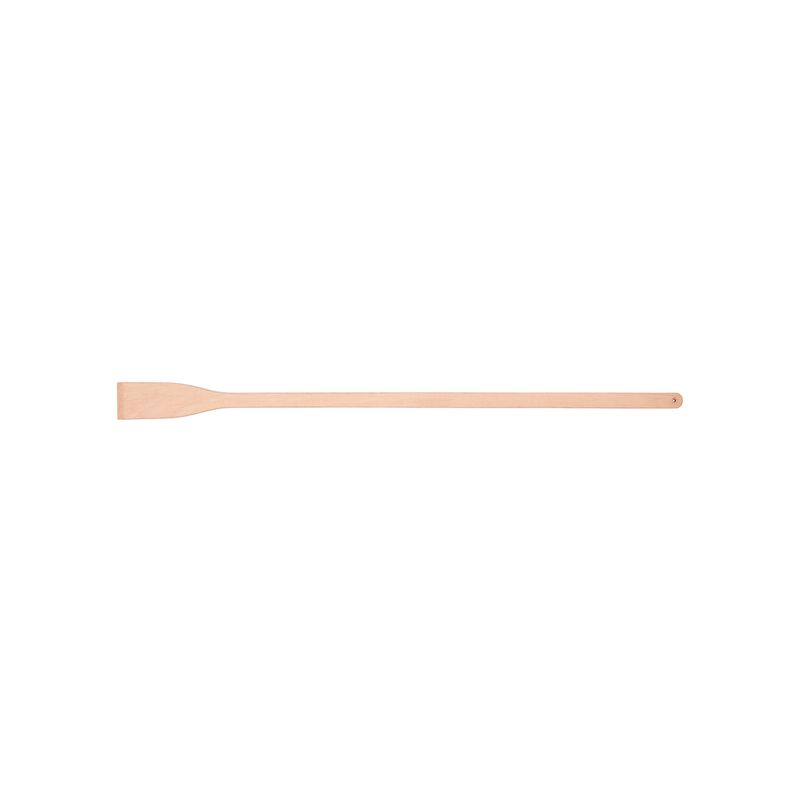 CHEF INOX WOODEN PADDLE BEECHWOOD 70x1050mm (*03442*) =  1 X EACH
