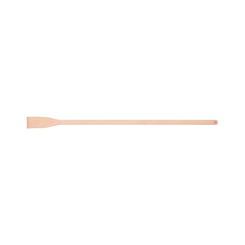 CHEF INOX WOODEN PADDLE BEECHWOOD 70x1200mm (*03448*) =  1 X EACH