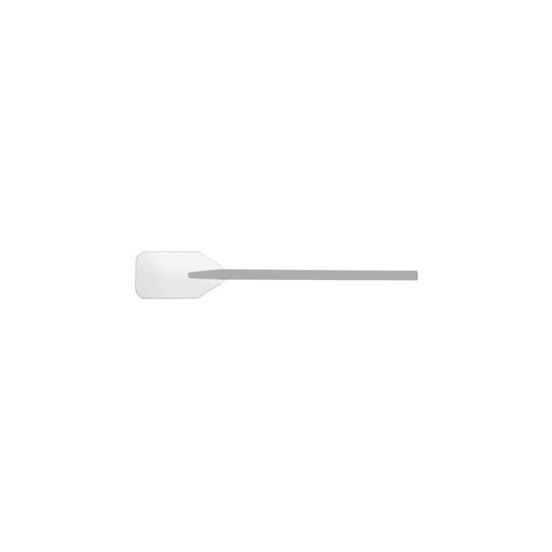 CHEF INOX MIXING PADDLE S/S 235x115x750mm (*03403*) =  1 X EACH