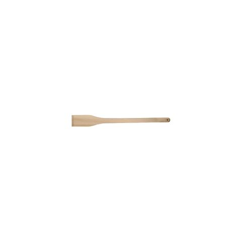 CHEF INOX WOODEN PADDLE BEECHWOOD 65x450mm (*03418*) =  1 X EACH