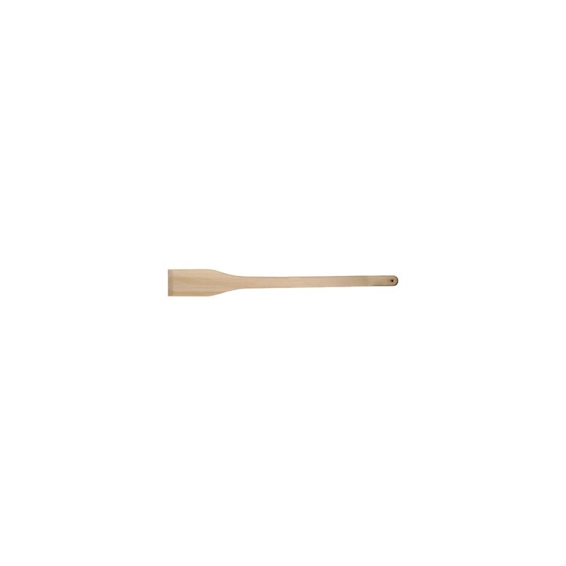 CHEF INOX WOODEN PADDLE BEECHWOOD 65x450mm (*03418*) =  1 X EACH