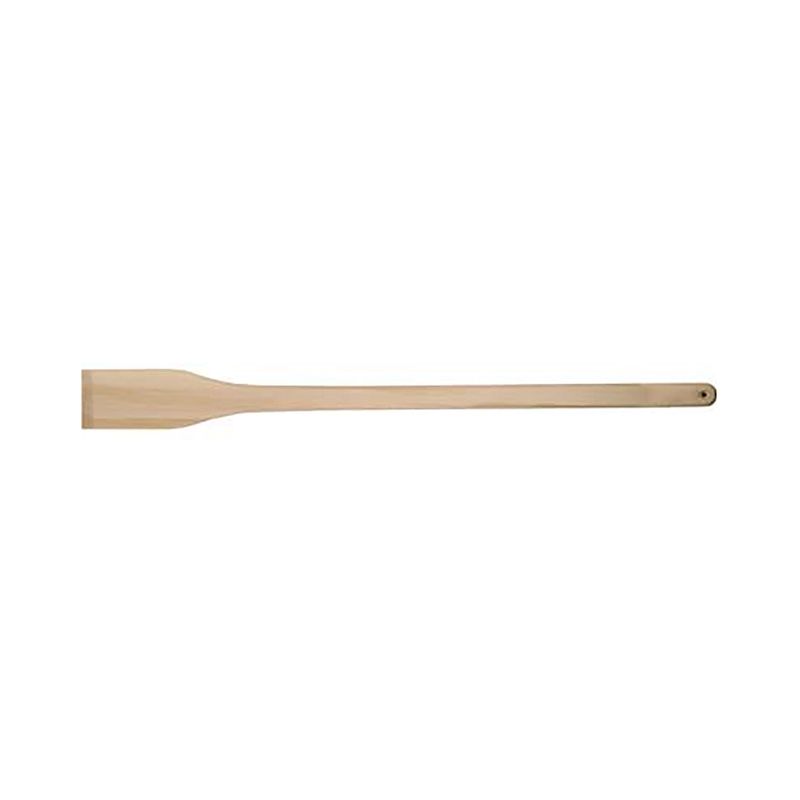 CHEF INOX WOODEN PADDLE BEECHWOOD 65x600mm (*03424*) =  1 X EACH