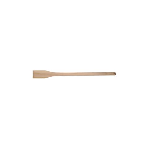 CHEF INOX WOODEN PADDLE BEECHWOOD 65x750mm (*03430*) =  1 X EACH