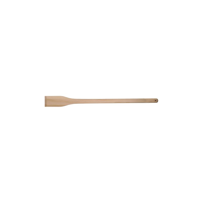 CHEF INOX WOODEN PADDLE BEECHWOOD 65x750mm (*03430*) =  1 X EACH