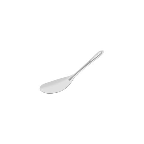CHEF INOX RICE SPOON S/S 70mm BOWL 235mm (*35121*) =  1 X EACH