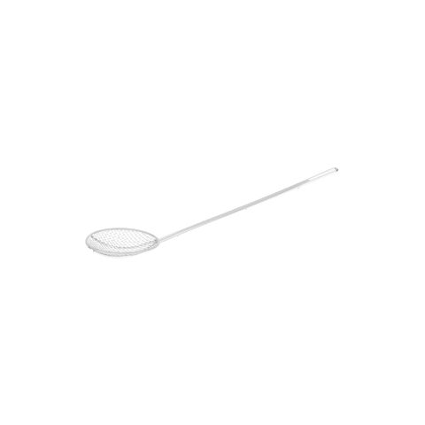 CHEF INOX SKIMMER CROSSWIRE CHROME PLATED 140xHDL340mm (*02314*) =  1 X EACH