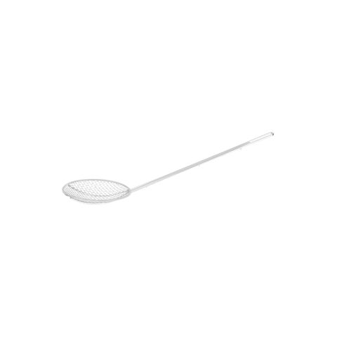 CHEF INOX SKIMMER CROSSWIRE CHROME PLATED 160xHDL340mm (*02316*) =  1 X EACH