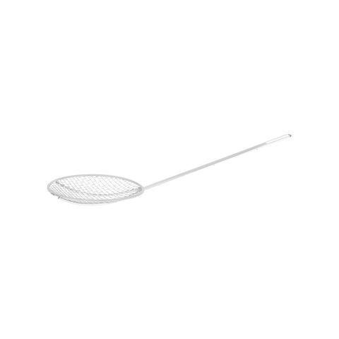 CHEF INOX SKIMMER CROSSWIRE CHROME PLATED 200xHDL340mm (*02320*) =  1 X EACH