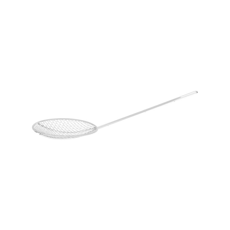 CHEF INOX SKIMMER CROSSWIRE CHROME PLATED 200xHDL340mm (*02320*) =  1 X EACH