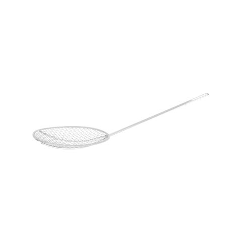 CHEF INOX SKIMMER CROSSWIRE CHROME PLATED 230xHDL340mm (*02323*) =  1 X EACH