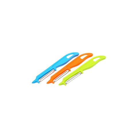 FACKELMANN PEELER SET 3PC SET (*FKL06324*) = PACK OF 3 X SETS
