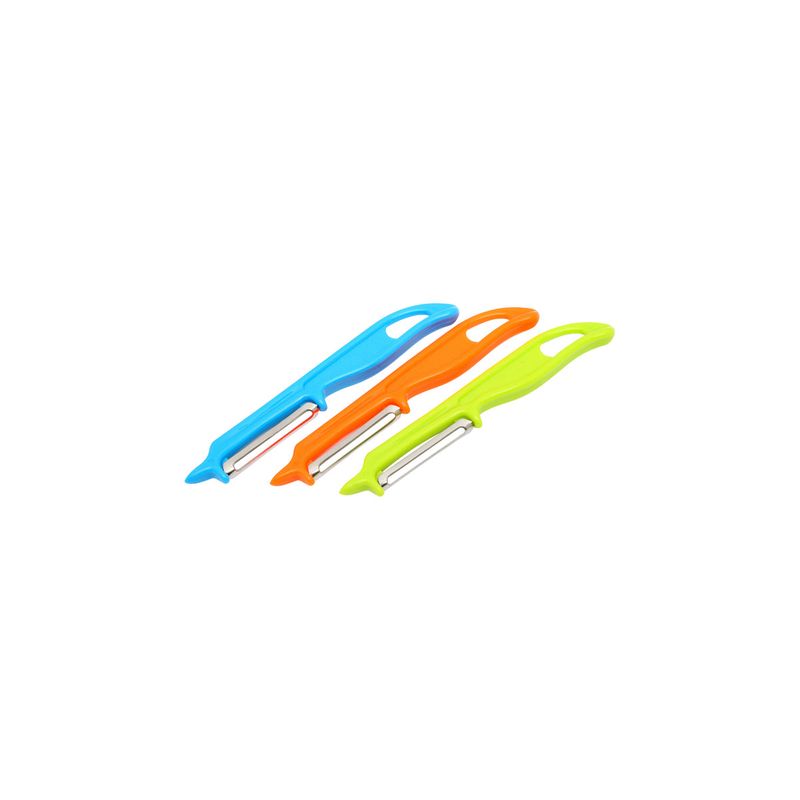 FACKELMANN PEELER SET 3PC SET (*FKL06324*) = PACK OF 3 X SETS