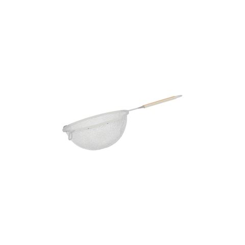 METALTEX STRAINER-DOUBLE TIN MESH 200mm (*03498*) =  1 X EACH