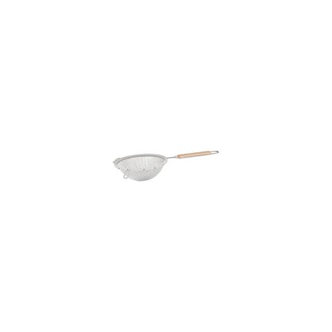 METALTEX STRAINER-MEDIUM TIN MESH 120mm WOOD HDL (*03193*) =  1 X EACH