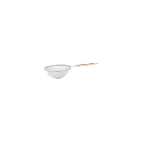 METALTEX STRAINER-MEDIUM TIN MESH 140mm WOOD HDL (*03194*) =  1 X EACH