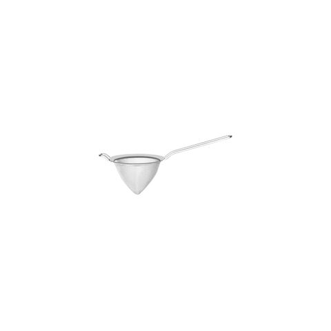 CHEF INOX CONICAL STRAINER 18/10 MESH+RIM 120x150mm (*38120*) =  1 X EACH