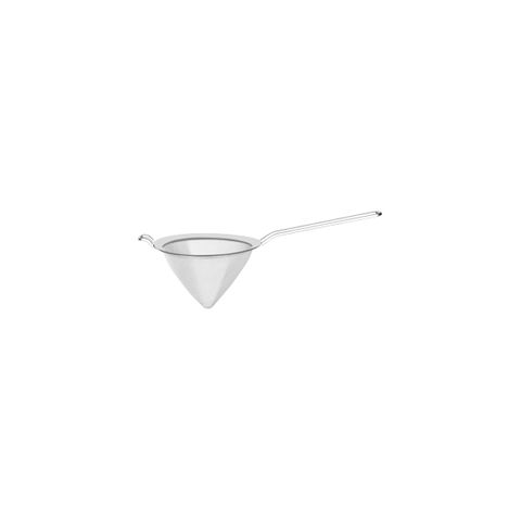 CHEF INOX CONICAL STRAINER 18/10 MESH+RIM 160x175mm (*38160*) =  1 X EACH