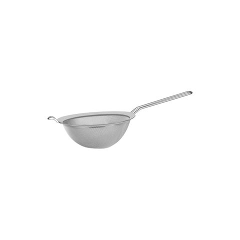 CHEF INOX STRAINER MESH+RIM 18/10 200x200mm (*33200*) =  1 X EACH