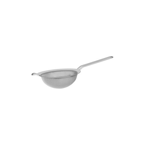 CHEF INOX STRAINER MESH+RIM 18/10 180x180mm (*33180*) =  1 X EACH