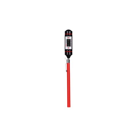 CHEF INOX THERMOMETER POCKET DIGITAL WATER/RESIST 200mm (*05372*) =  1 X EACH