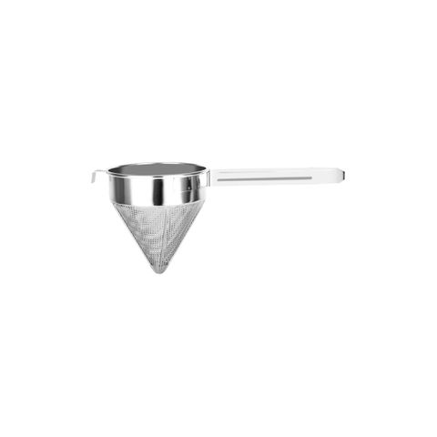 CHEF INOX CONICAL STRAINER 18/8 COARSE D180xL400xH200mm (*03867*) =  1 X EACH